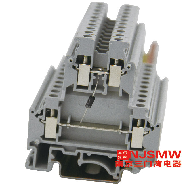 WUKK5-DT/S-X 過(guò)電壓保護(hù)接線端子 WUKK5-DT/S-X 過(guò)電壓保護(hù)接線端子