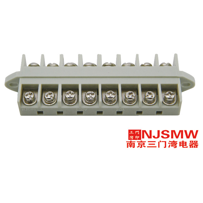 JQH8-8B 機箱電流端子 JQH8-8B 機箱電流端子